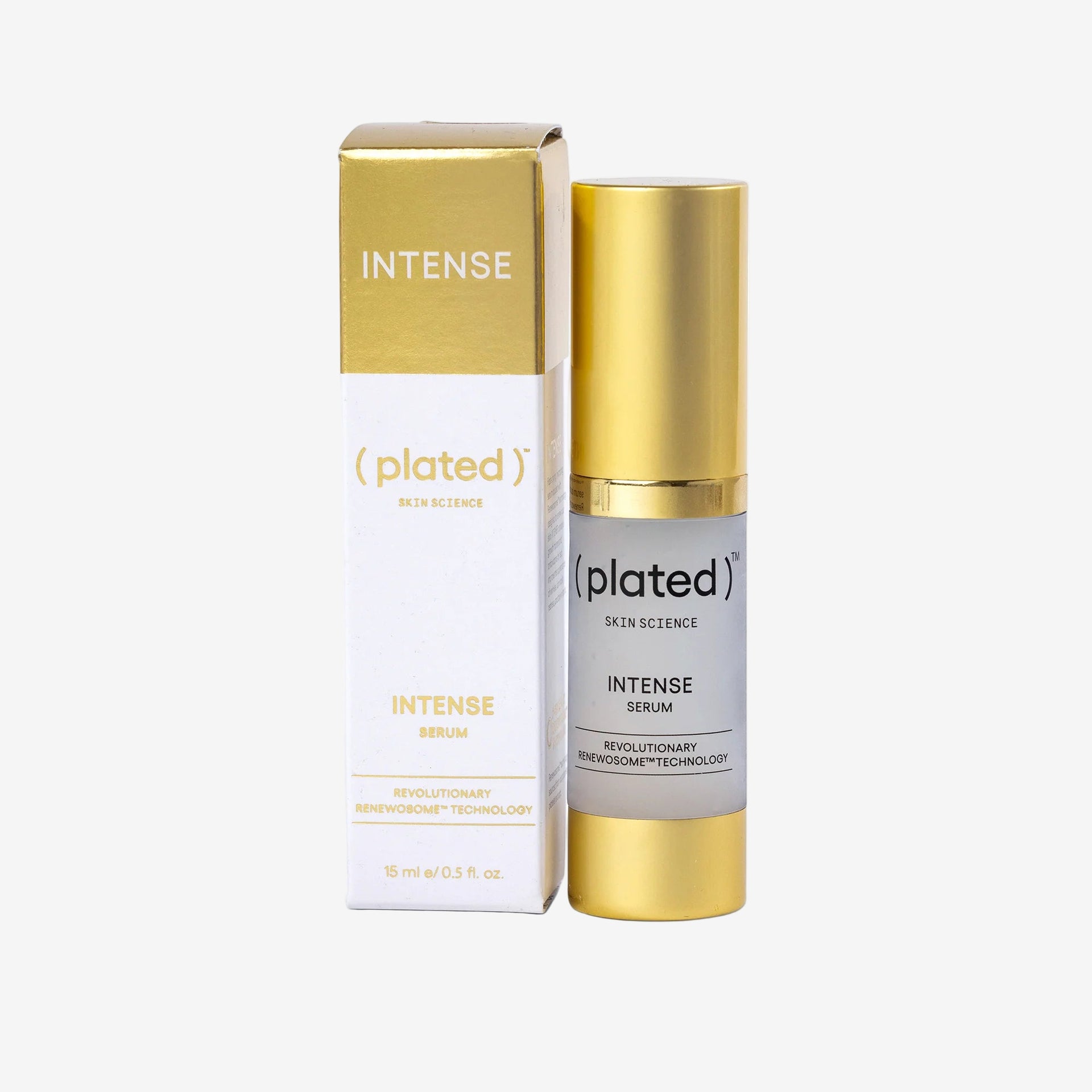 PLATED INTENSE SERUM – sarahfordco