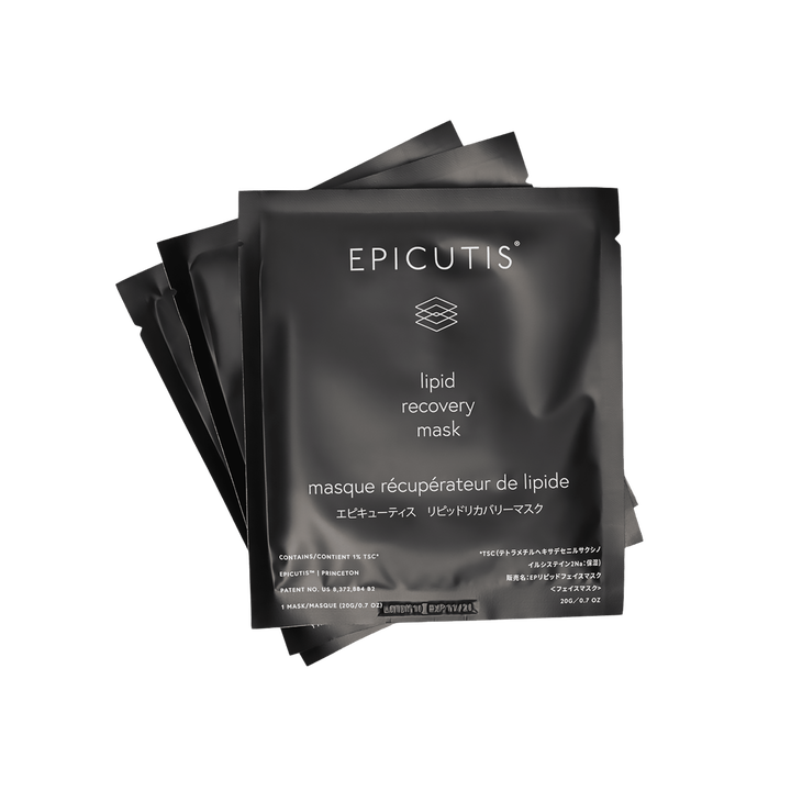 EPICUTIS LIPID RECOVERY MASK 5 PACK