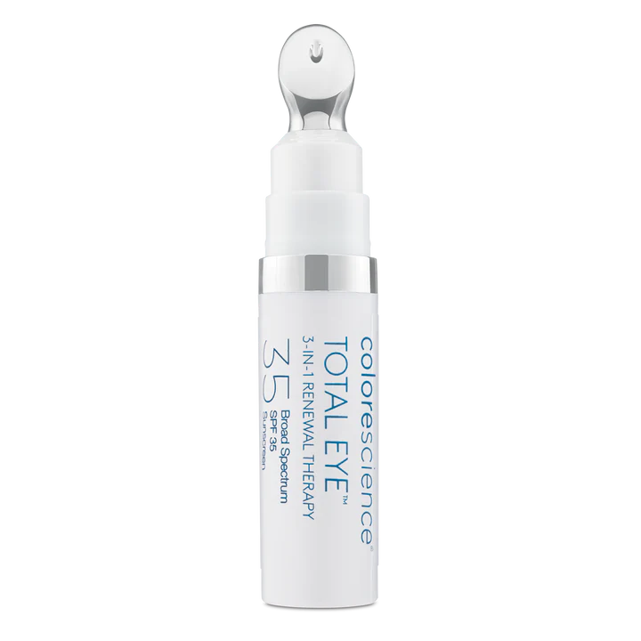 COLORSCIENCE TOTAL EYE 3 IN 1 RENEWAL THERAPY SPF 35