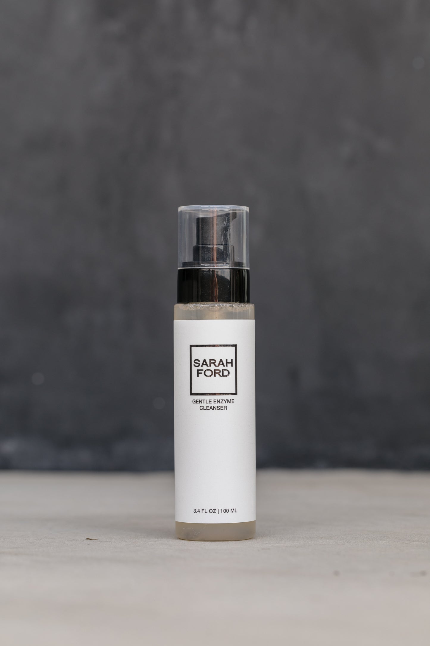SARAH FORD GENTLE ENZYME CLEANSER