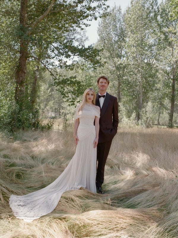 Emma Roberts featured in Vogue